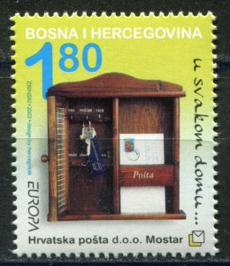 003 Bosnia Croatia 2003 - Europa Cept - MNH Set