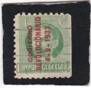 Cuba  # 317