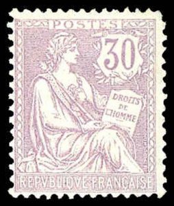 FRANCE 137  Mint (ID # 85700)