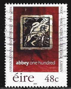 Ireland #1534   used