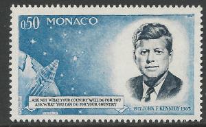 MONACO MNH #596