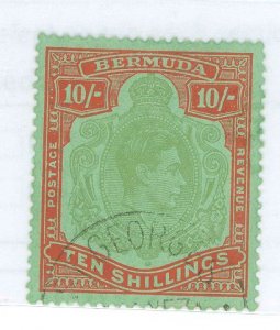 Bermuda #126 Used Single