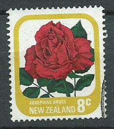 New Zealand SG 1093a VFU