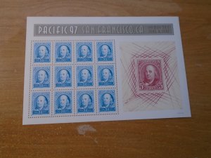 United States  #  3139  MNH  complete sheet