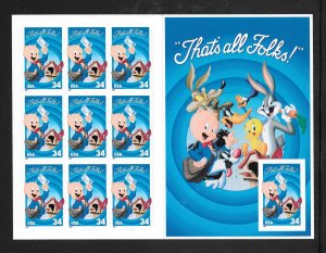 #3534 MNH Sheet  (((Stock Photo)))