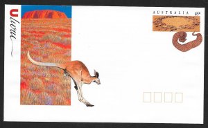 AUSTRALIA (67) Aerogrammes & Stamped Stationery All Different Mint Never Hinged