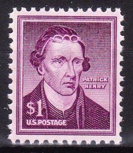 MOstamps - US Scott #1052a XF-Sup Mint OG NH - Lot # DS-9736