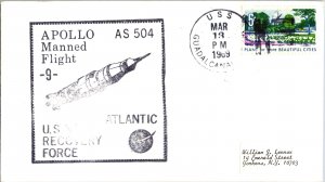 United States, U.S. Ships, Space