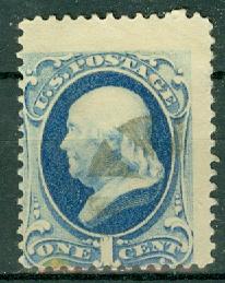 USA - Scott 145 Used