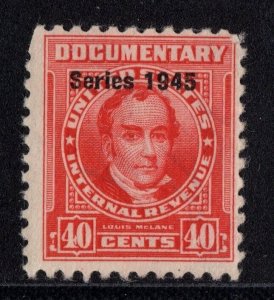 U.S. - R420 - Fine/Very Fine -  Hinged