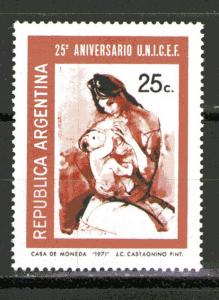 Argentina 971 MNH