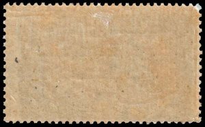 Cameroun - Scott 116 - Mint-Hinged - Poor Centering