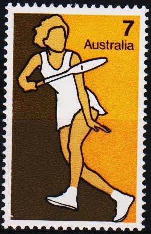 Australia. 1974 7c S.G.575  Unmounted Mint