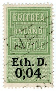 (I.B) BOIC (Eritrea) Revenue : Inland Revenue 0.04