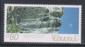 Armenia,  80k Scenic Views  (SC# 453) MNH