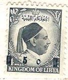 Libya, pre war 168 (M) 