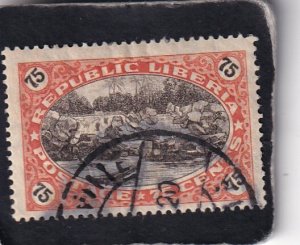 Liberia    #    191     used
