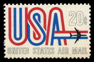 USA C75 Mint (NH)