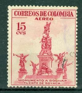 Colombia - Scott C242
