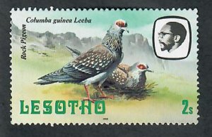 Lesotho #322 MNH single