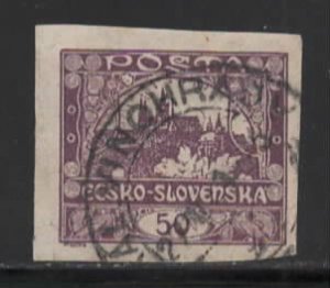 Czechoslovakia Sc # 30 used (RRS)