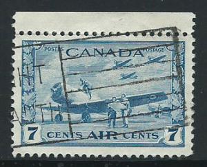 Canada SG 400  Used margin copy