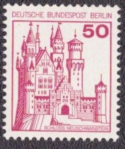 Germany Berlin 9N396 MNH