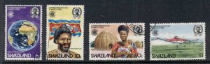 Swaziland 1983 Commonwealth Day FU