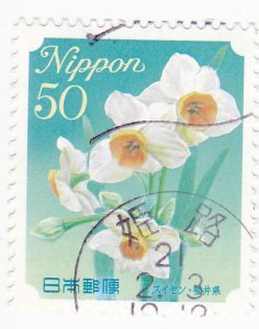 Japan Prefecture -Flowers of the Hometown Series II -50y