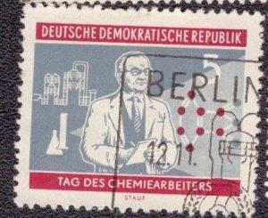 Germany DDR - 525 1960 Used