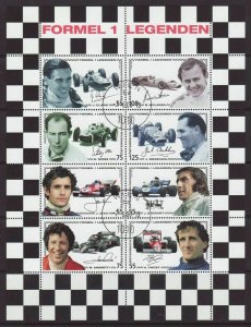 2006 Austria Formula 1 Legends  MS CTO