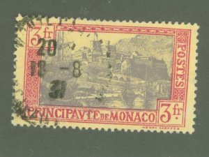 Monaco #90 Used Single