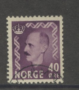 Norway 347 Used (4