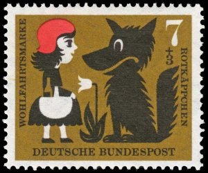 Germany - Scott B372 - Mint-Never-Hinged