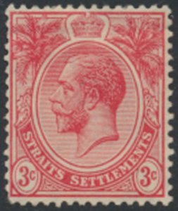 Straits Settlements    SC# 152   Used   wmk crown CA  see details & scans