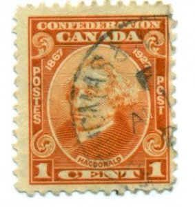 Canada 1927 #141 U SCV (2022) = $1.30