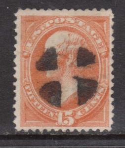 USA #163 VF Used