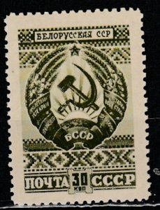 Russie     1107       (N*)   1947