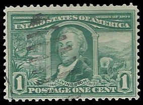 US - #323 - Used - SCV-4.75