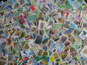 JAPAN inventory breakdown part C. Collection of 275 different commemoratives!