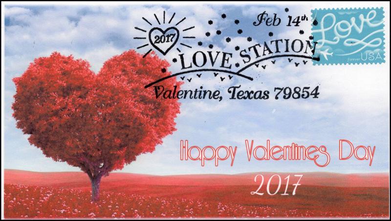 17-036, 2017, Valentines Day, Valentine TX, Love, Pictorial