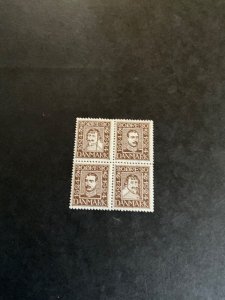 Stamps Denmark Scott #175a hinged