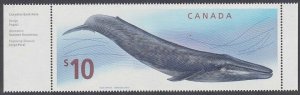 CANADA 2010 $10 Whale MNH - ................................................J945