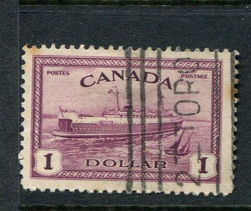 Canada #273 Used - Make Me A Reasonable Offer