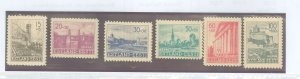 Estonia #NB1-6 Mint (NH) Single (Complete Set)