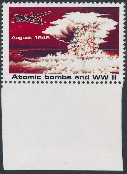 United States Cinderella Atomic Bomb and WWII