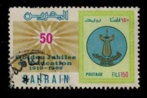 Bahrain 166 used