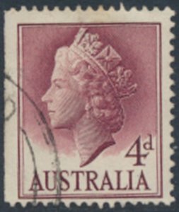 Australia   SG 282a   SC#  294  Used    see details & scans