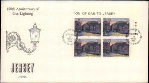 Guernsey, First Day Cover