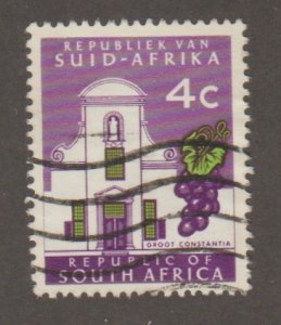 South Africa 332  Groot Constantia
